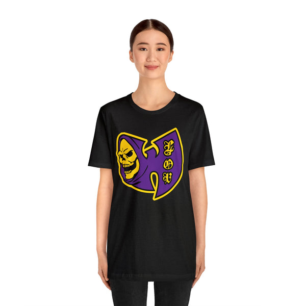 Skele-Wu Unisex Short Sleeve Tee