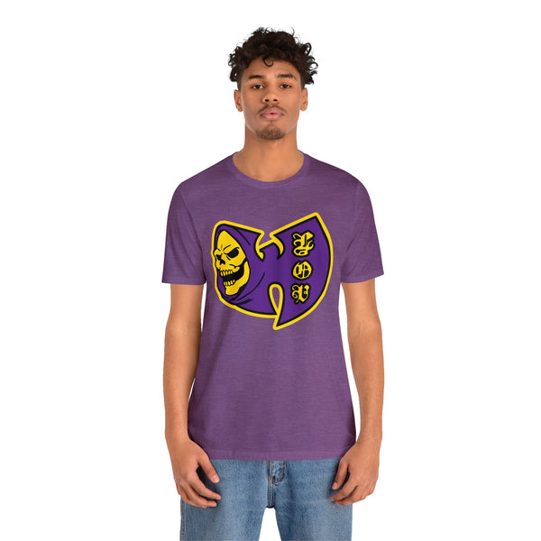 Skele-Wu Unisex Short Sleeve Tee