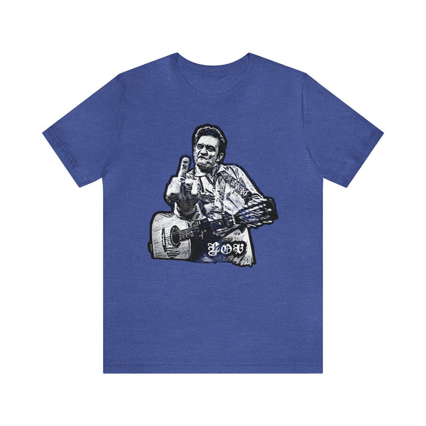 The Finger - Short Sleeve Tee
