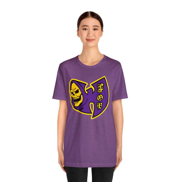 Skele-Wu Unisex Short Sleeve Tee
