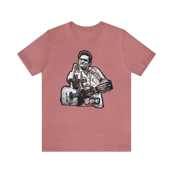 The Finger - Short Sleeve Tee