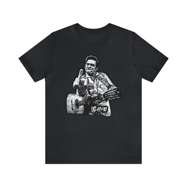 The Finger - Short Sleeve Tee
