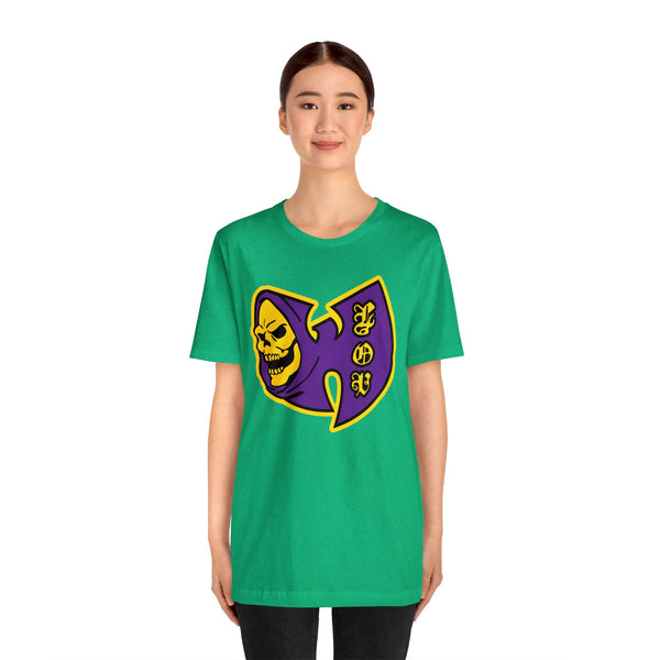 Skele-Wu Unisex Short Sleeve Tee
