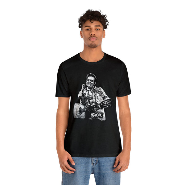 The Finger - Short Sleeve Tee