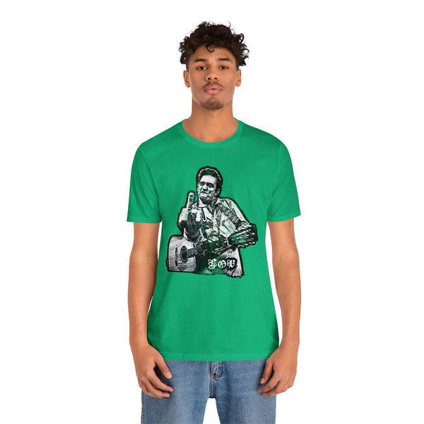 The Finger - Short Sleeve Tee