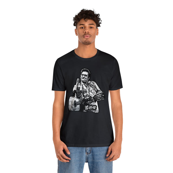 The Finger - Short Sleeve Tee