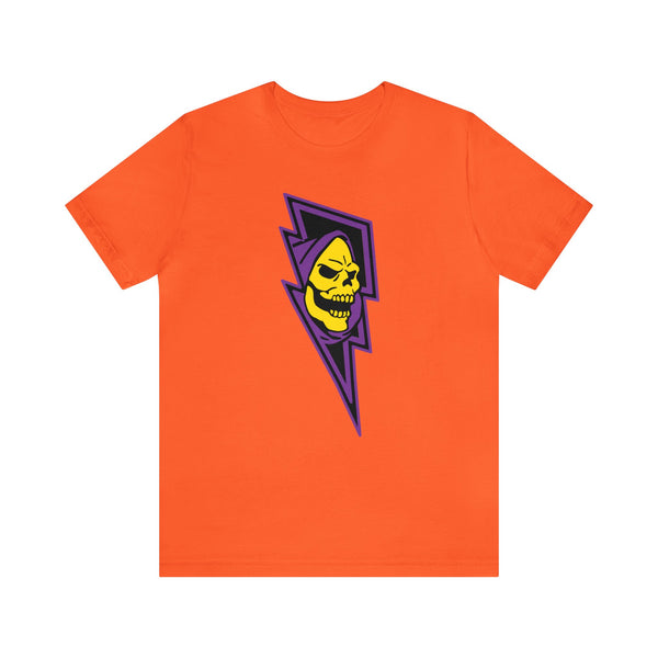 Skele-Bolt Unisex Jersey Short Sleeve Tee