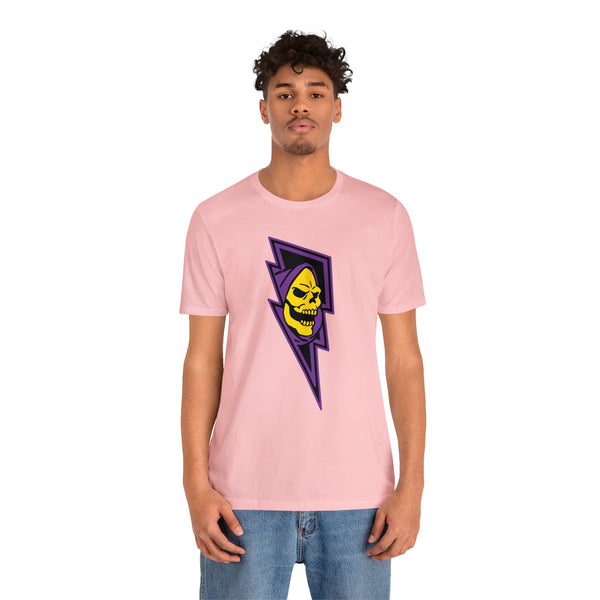 Skele-Bolt Unisex Jersey Short Sleeve Tee