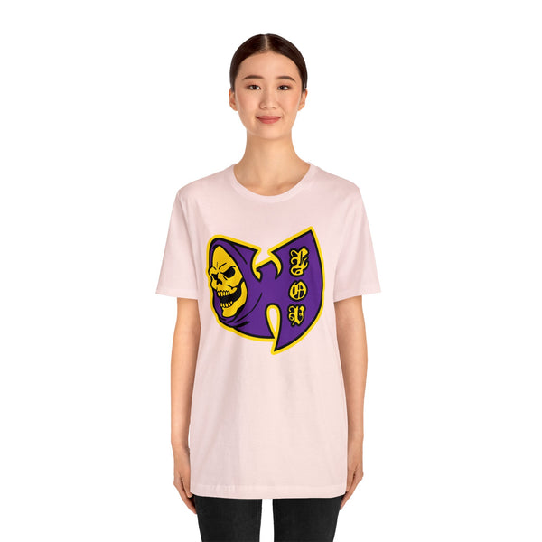 Skele-Wu Unisex Short Sleeve Tee