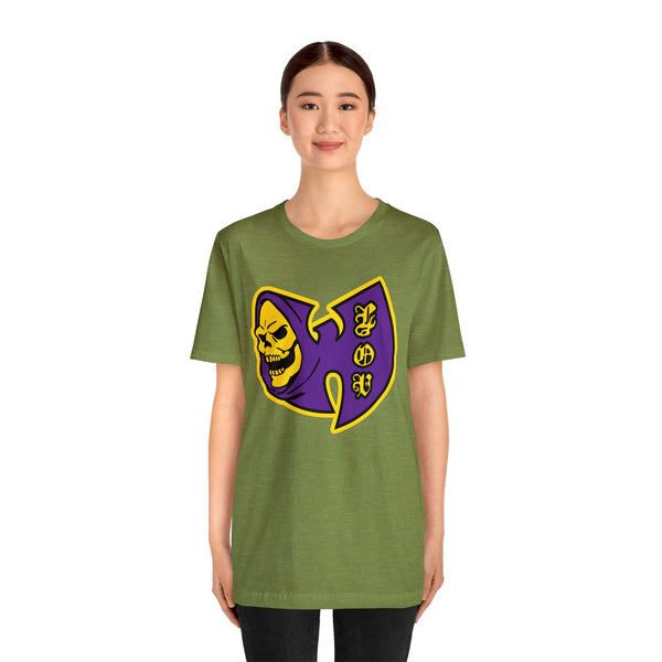 Skele-Wu Unisex Short Sleeve Tee