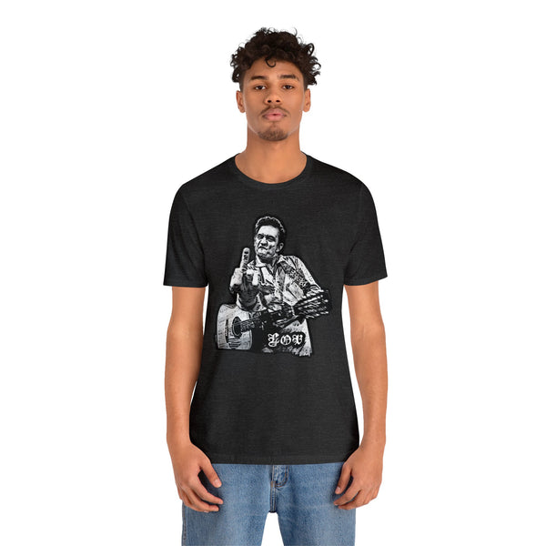 The Finger - Short Sleeve Tee