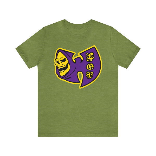 Skele-Wu Unisex Short Sleeve Tee