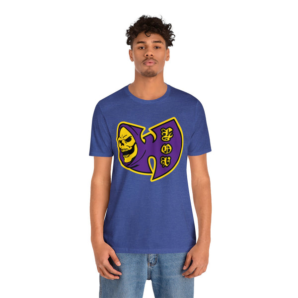 Skele-Wu Unisex Short Sleeve Tee