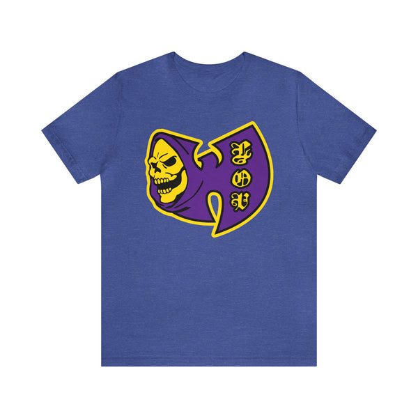 Skele-Wu Unisex Short Sleeve Tee