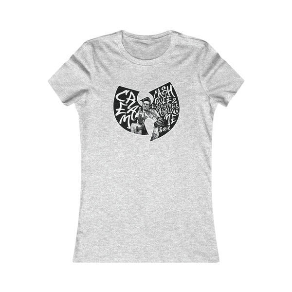 CREAM - Women's Fit Tee