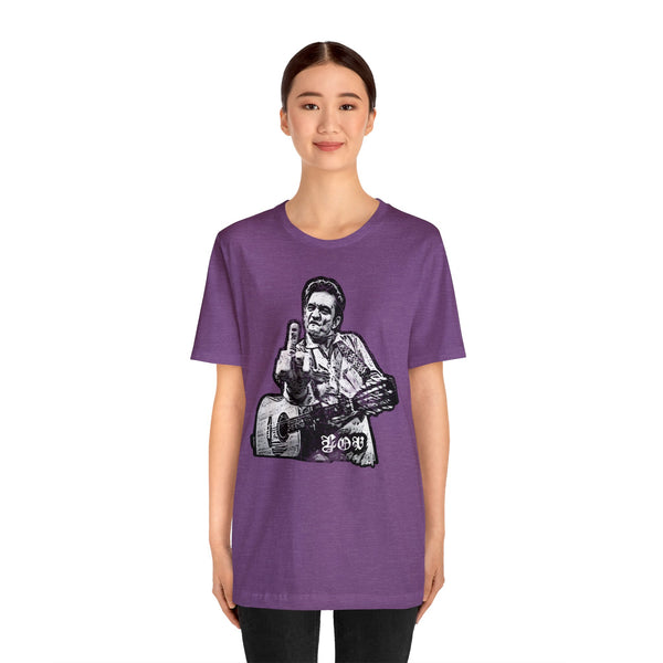The Finger - Short Sleeve Tee