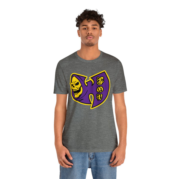 Skele-Wu Unisex Short Sleeve Tee