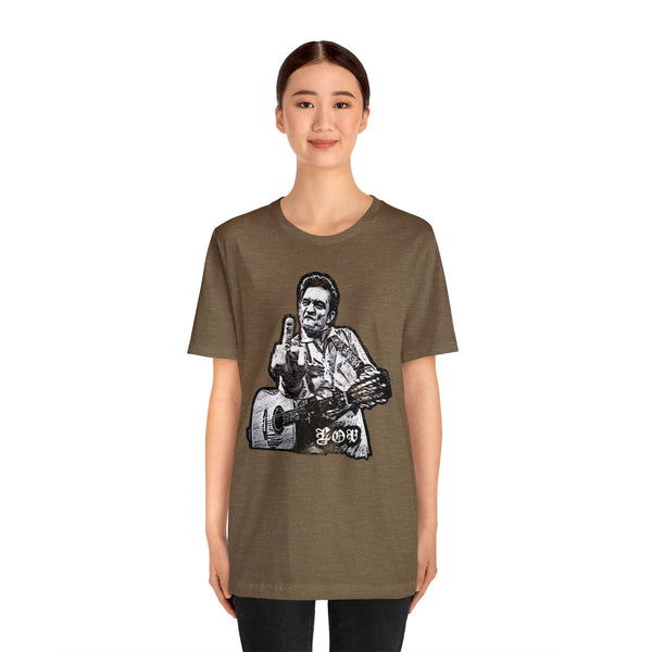 The Finger - Short Sleeve Tee