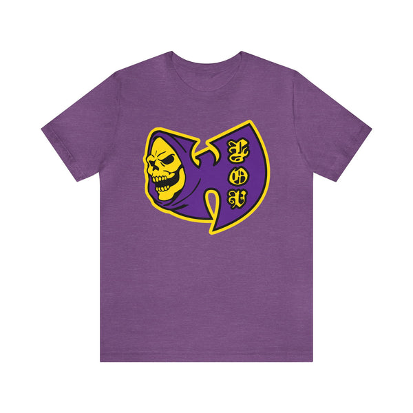 Skele-Wu Unisex Short Sleeve Tee