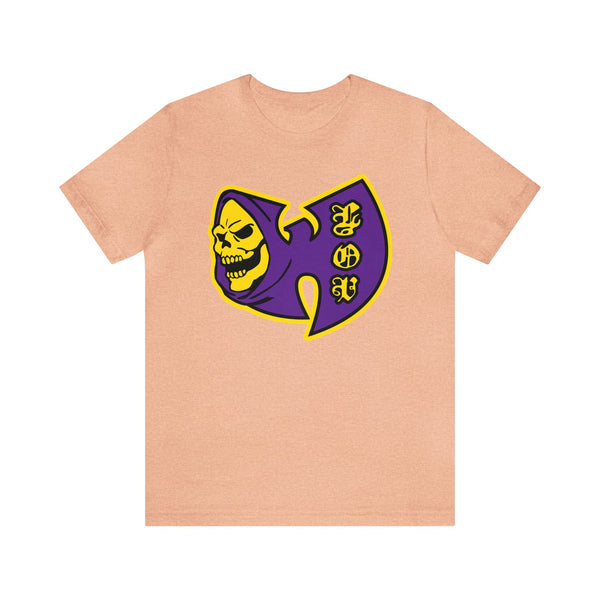 Skele-Wu Unisex Short Sleeve Tee