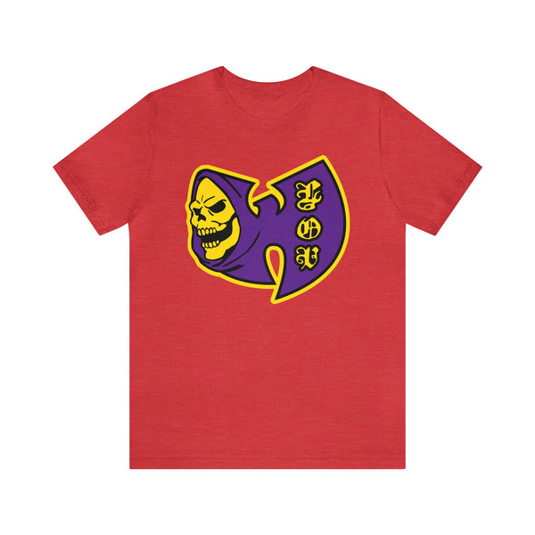 Skele-Wu Unisex Short Sleeve Tee