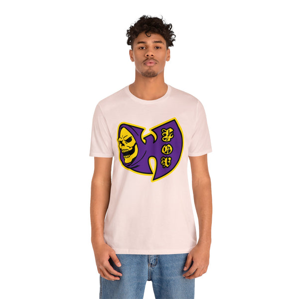 Skele-Wu Unisex Short Sleeve Tee