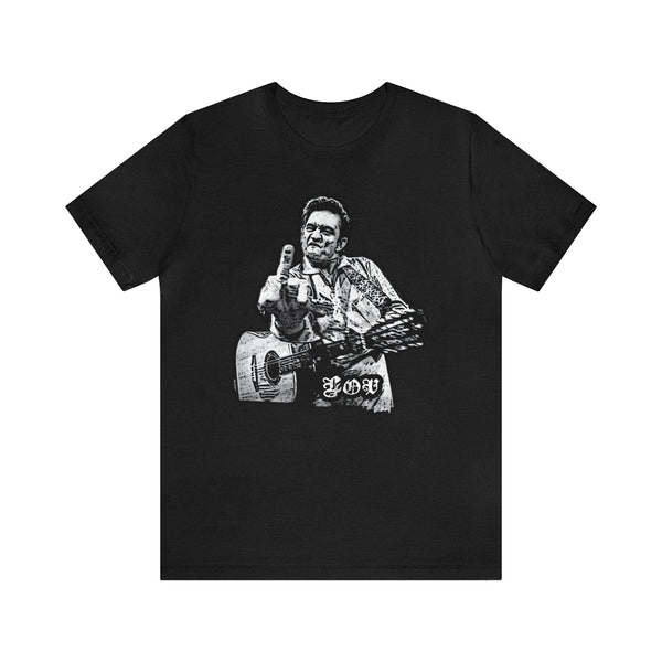 The Finger - Short Sleeve Tee