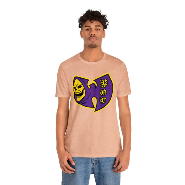 Skele-Wu Unisex Short Sleeve Tee