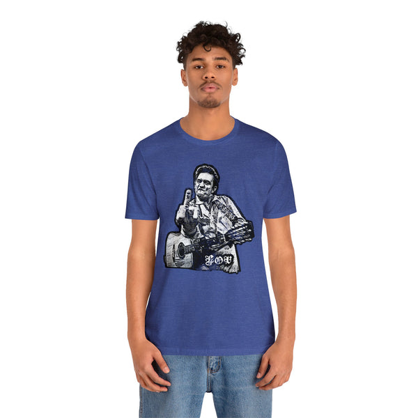 The Finger - Short Sleeve Tee
