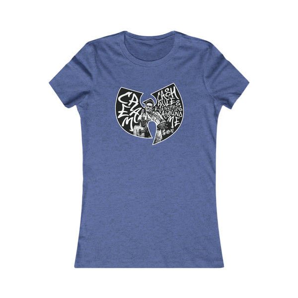 CREAM - Women's Fit Tee