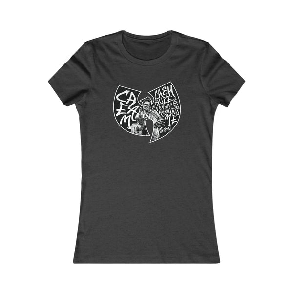 CREAM - Women's Fit Tee