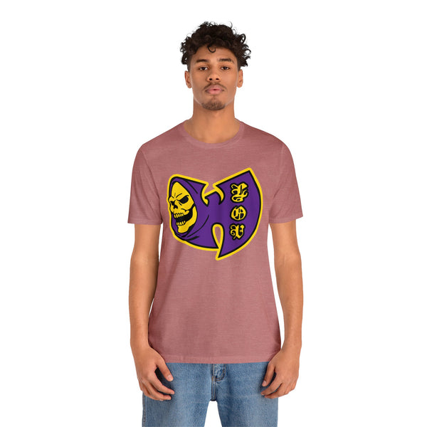 Skele-Wu Unisex Short Sleeve Tee