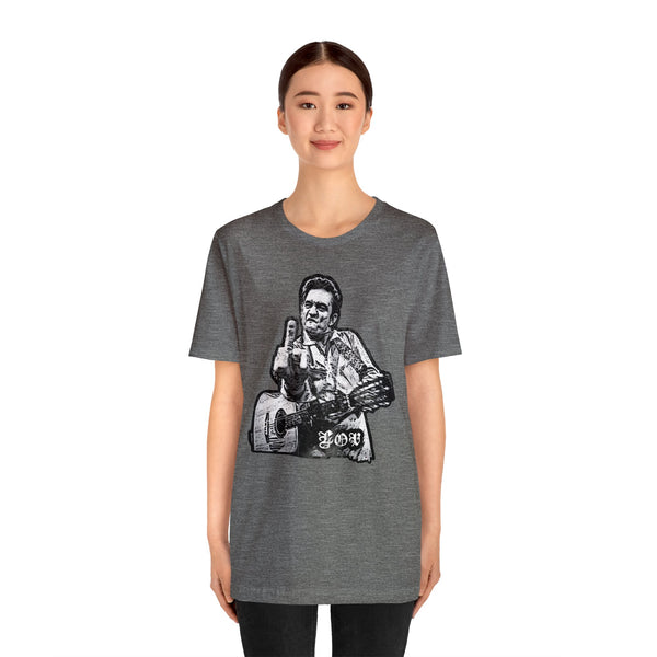 The Finger - Short Sleeve Tee