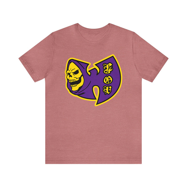Skele-Wu Unisex Short Sleeve Tee