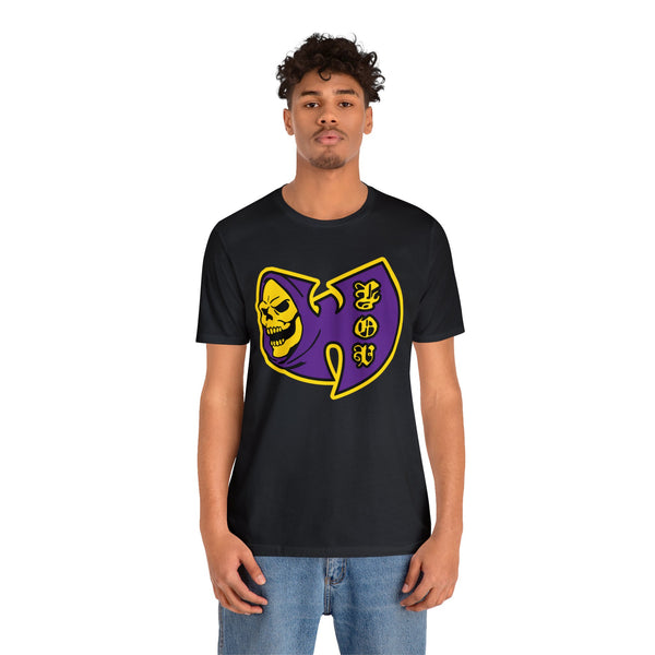 Skele-Wu Unisex Short Sleeve Tee