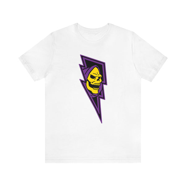 Skele-Bolt Unisex Jersey Short Sleeve Tee