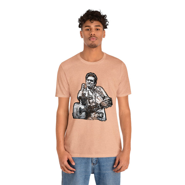The Finger - Short Sleeve Tee