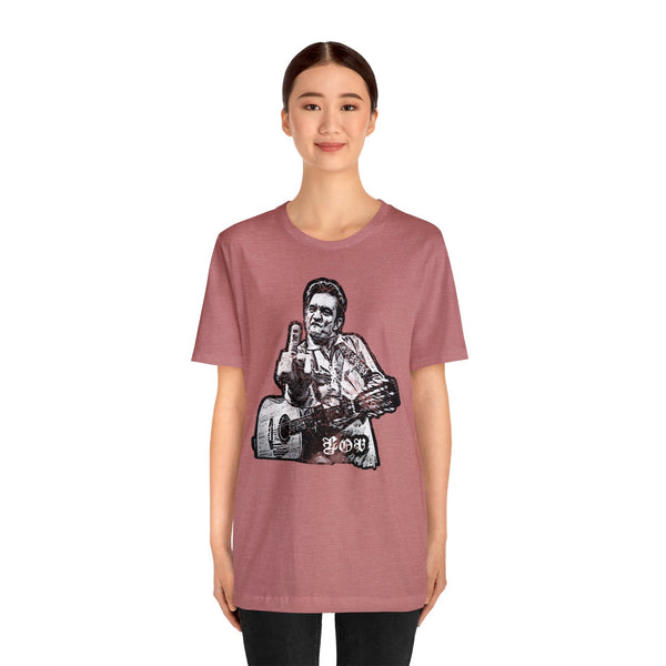 The Finger - Short Sleeve Tee