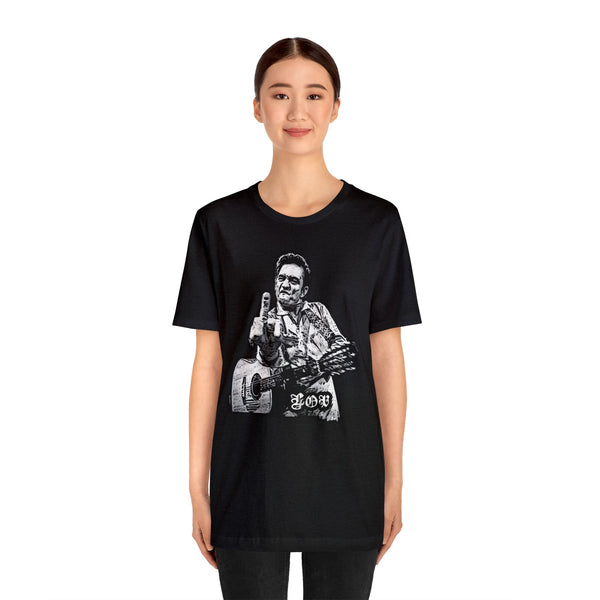 The Finger - Short Sleeve Tee