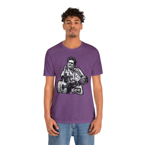 The Finger - Short Sleeve Tee
