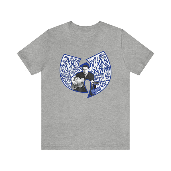 Folsom Prison Wu's