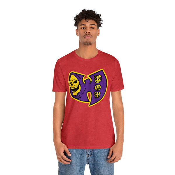 Skele-Wu Unisex Short Sleeve Tee