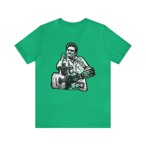 The Finger - Short Sleeve Tee