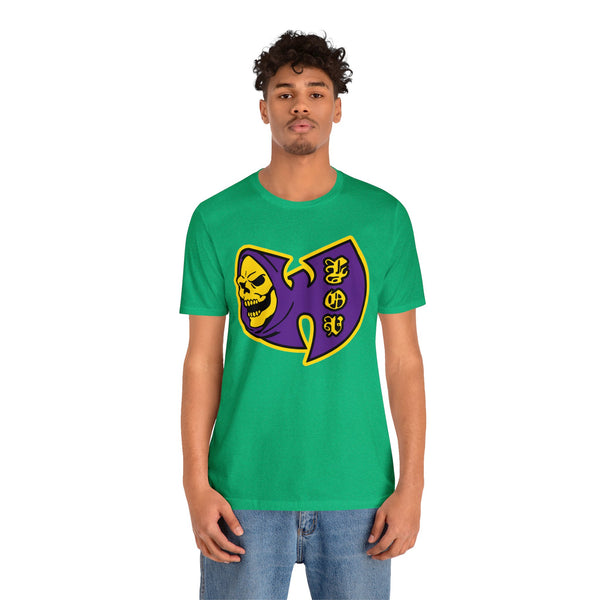 Skele-Wu Unisex Short Sleeve Tee