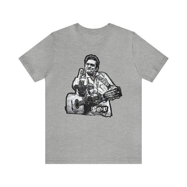 The Finger - Short Sleeve Tee