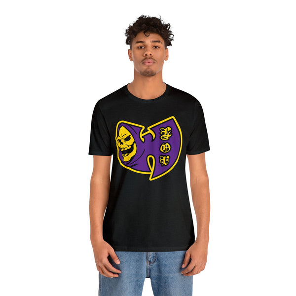 Skele-Wu Unisex Short Sleeve Tee