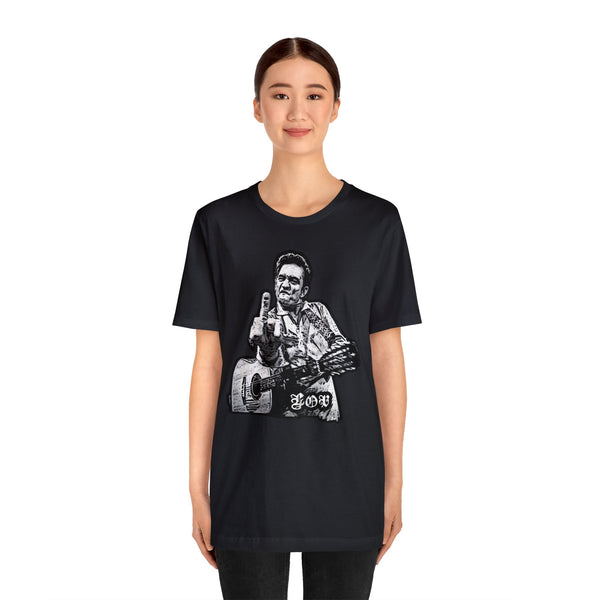 The Finger - Short Sleeve Tee