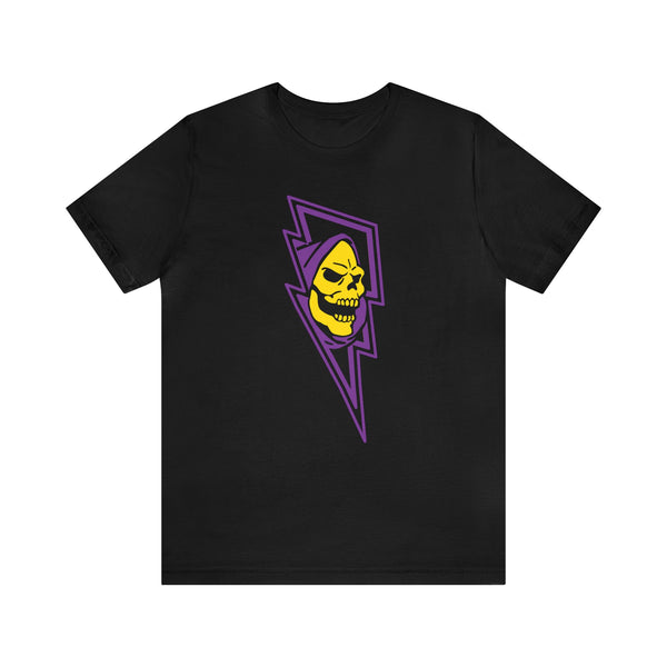 Skele-Bolt Unisex Jersey Short Sleeve Tee