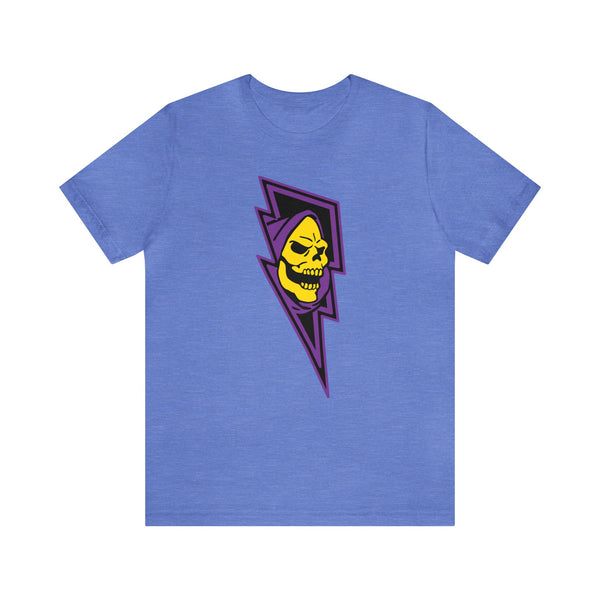 Skele-Bolt Unisex Jersey Short Sleeve Tee