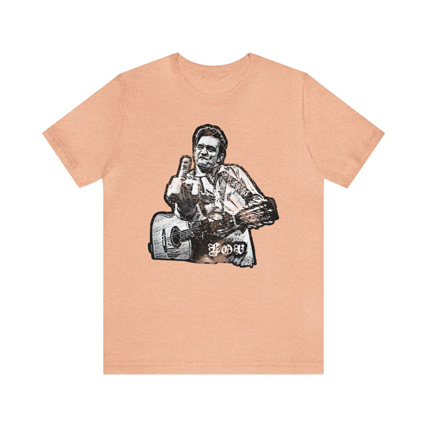 The Finger - Short Sleeve Tee
